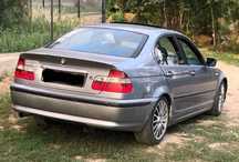 Vand piese bmw e46 320d 150 cp 6+1