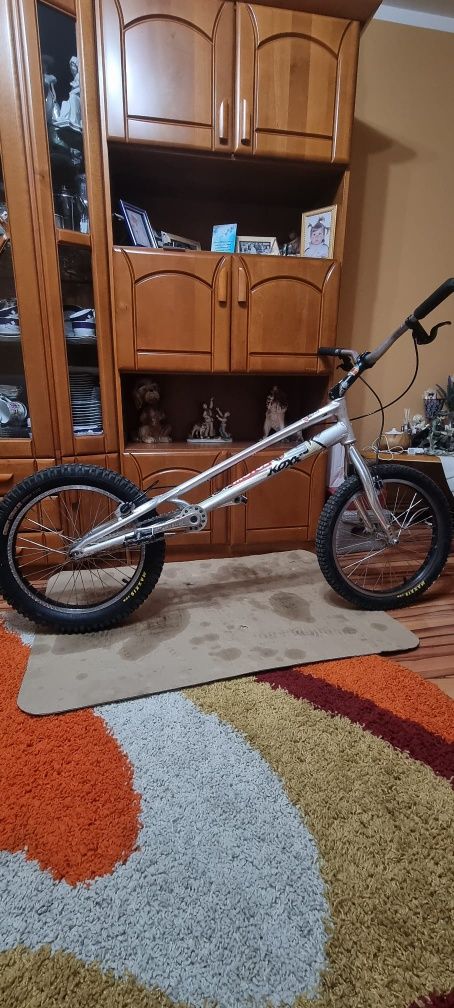 Bicicleta trial koxx