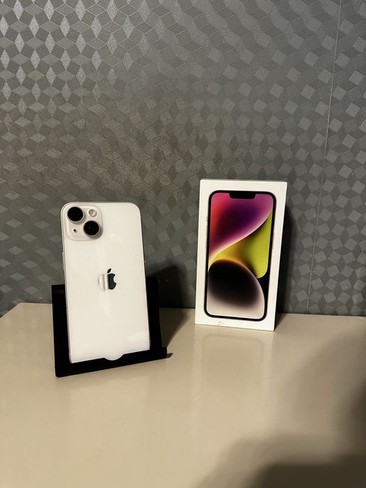 Iphone 14 128gb белый