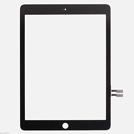 Touchscreen Geam Sticla Fata Apple Ipad 9.7 2018 A1954 A1893