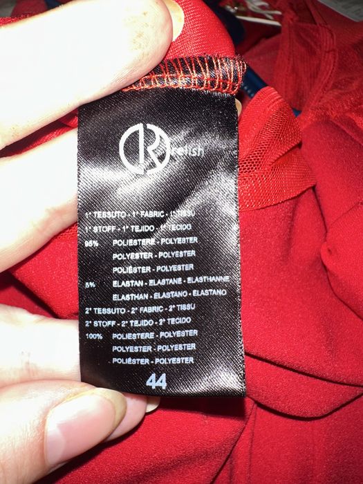 Продам комбинезон вечерний новый Италия