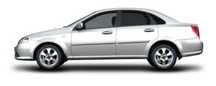 Chevrolet Gentra
