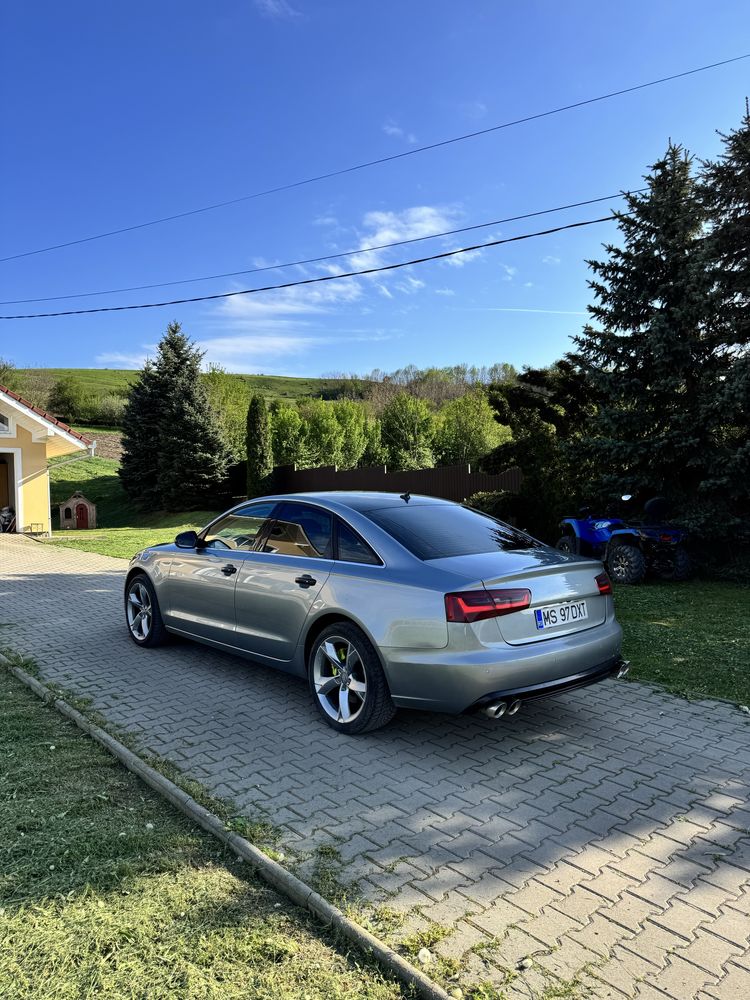 Audi A6 C7 3.0TDI Quattro