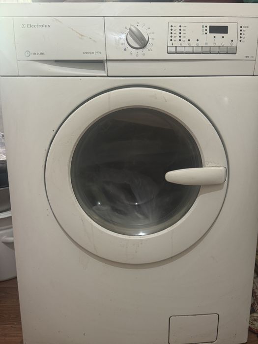 Стиральная машина Electrolux
