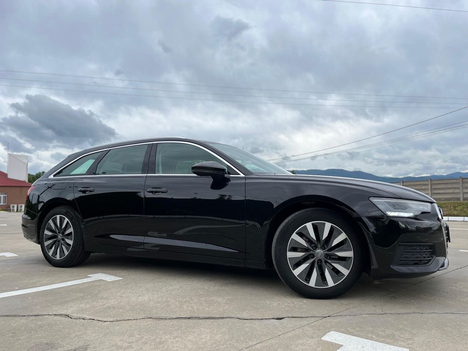 Audi A6 C8 2019 204CP