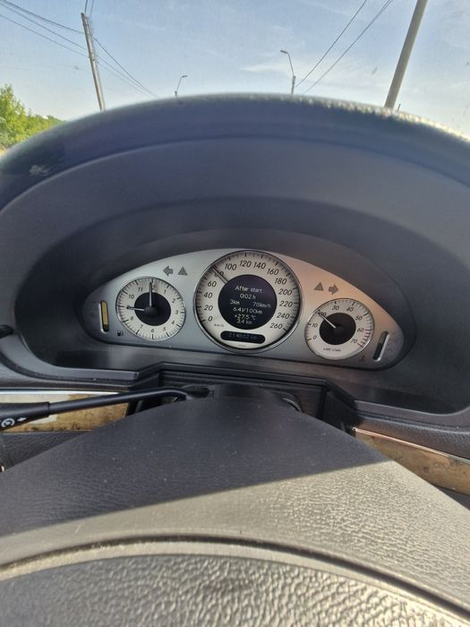 Vând mercedes benz kompressor 2003