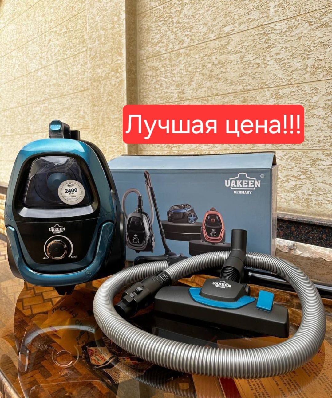 Пылесос пилесос changyutgich plisos Vacuum cleaner UAKEEN