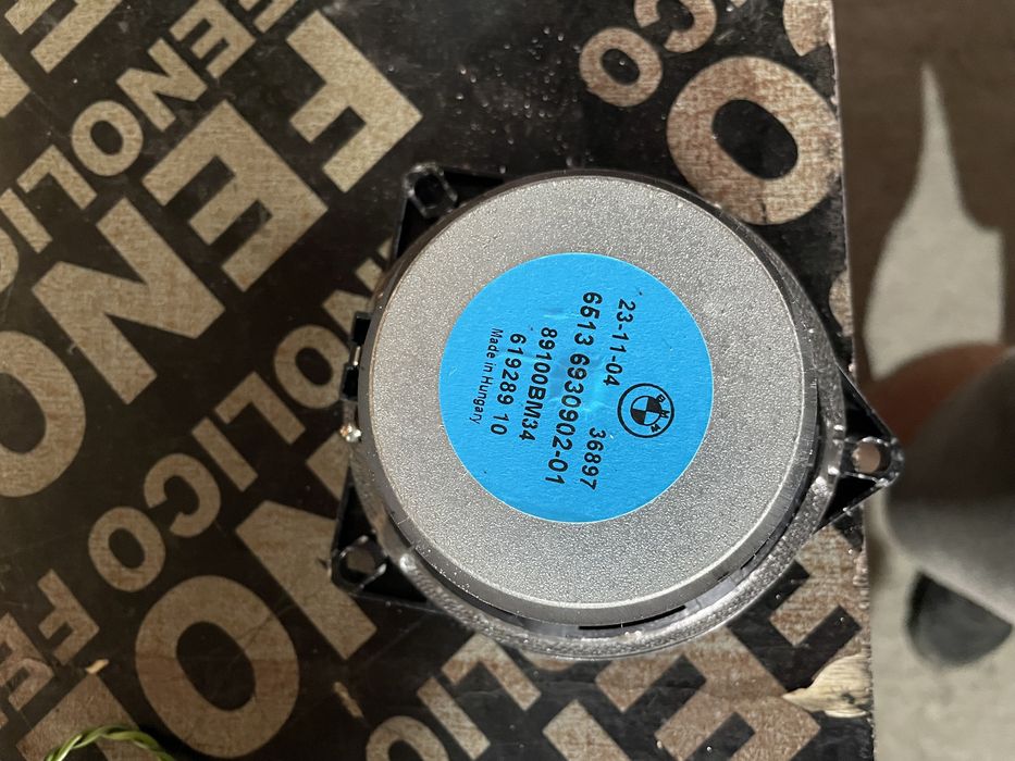 Говорители BMW e90 e87 e61 e91 e92