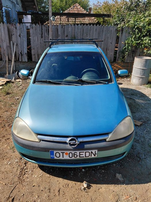 Vand Opel Corsa C pe GPL 2002