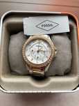 Ceas Fossil, model ES3204 - impecabil