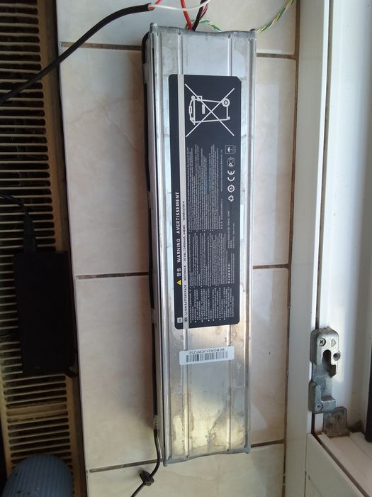 Baterie trotineta electrica xaomi pro 2 aproape noua