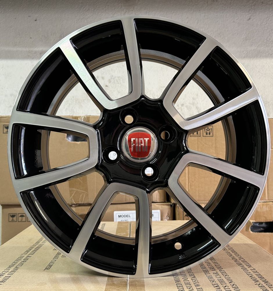 15" Джанти за  FIAT 500 Punto Bravo Brava Doblo