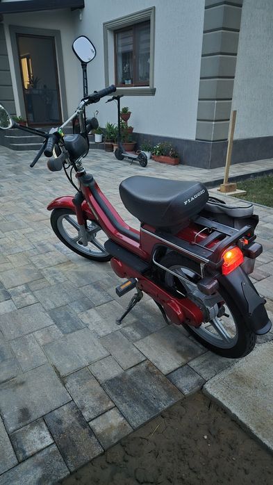 Piaggio Si 2