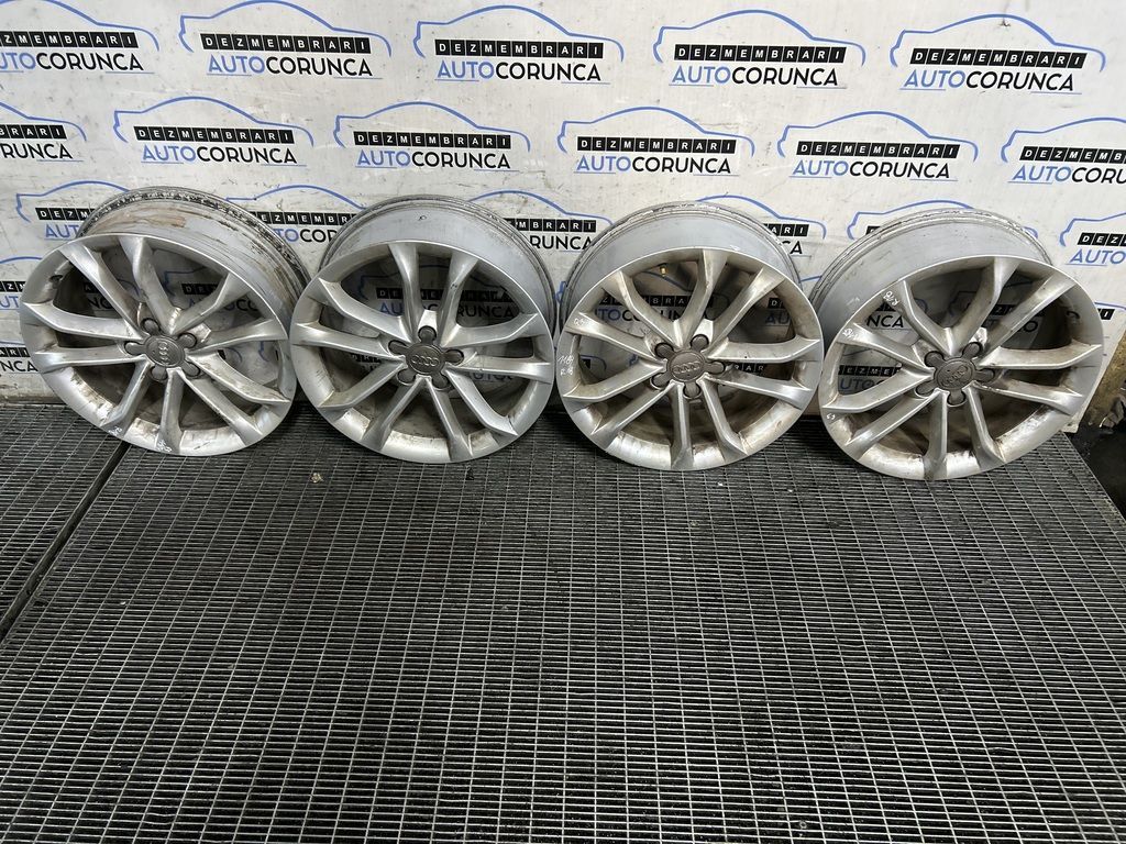 Jante aliaj AUDI Q3 2011 - 2018 (1184) R18 R18 ET 43