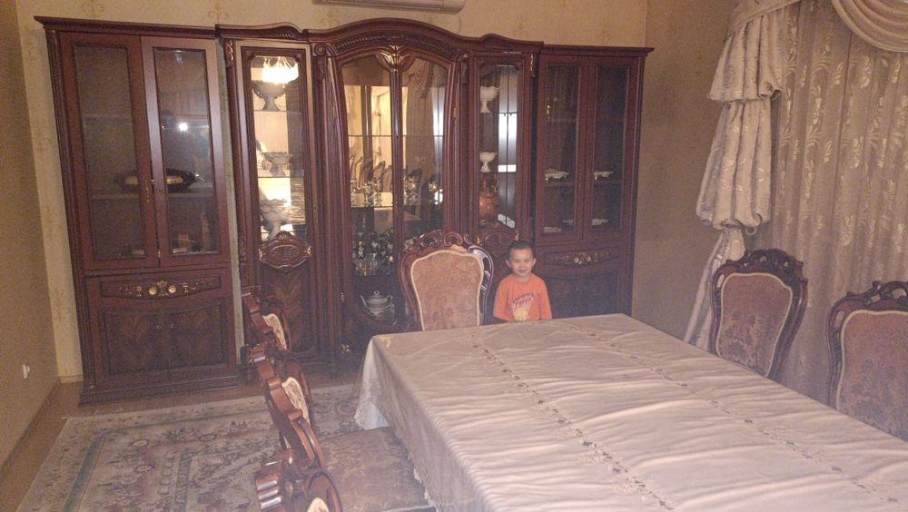 Горка комплект для гостиной