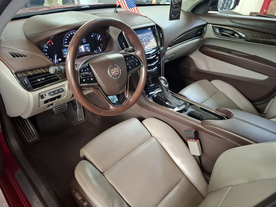 Cadillac ATS 2.0Turbo 300cp 2013 proprietar