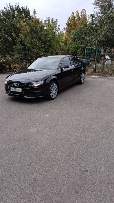 Audi A4 b8 CAGA E5
