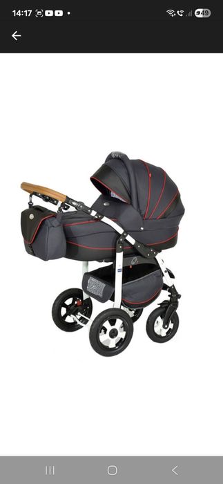 Carucior nou nascuti 3 in 1