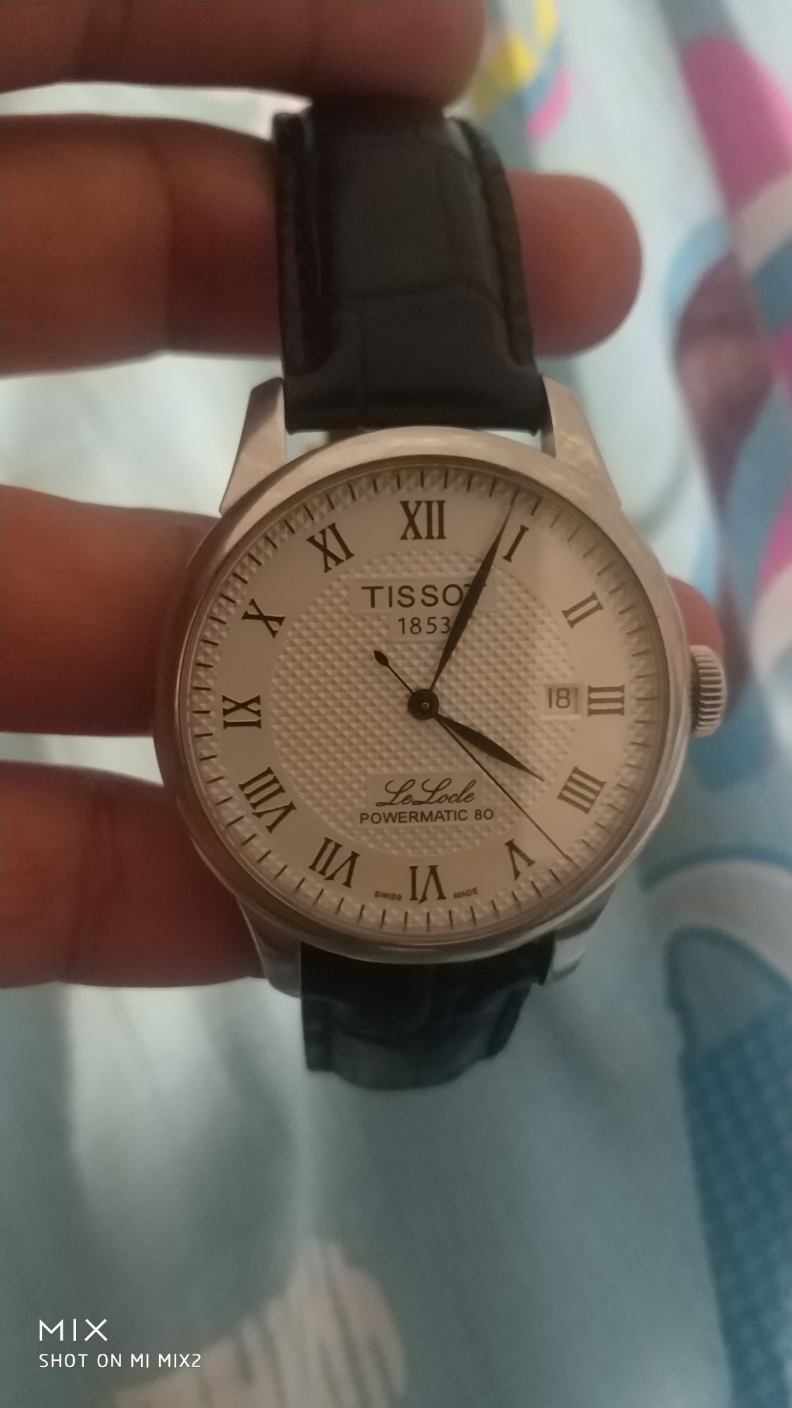 TISSOT оригинал автоподзавод