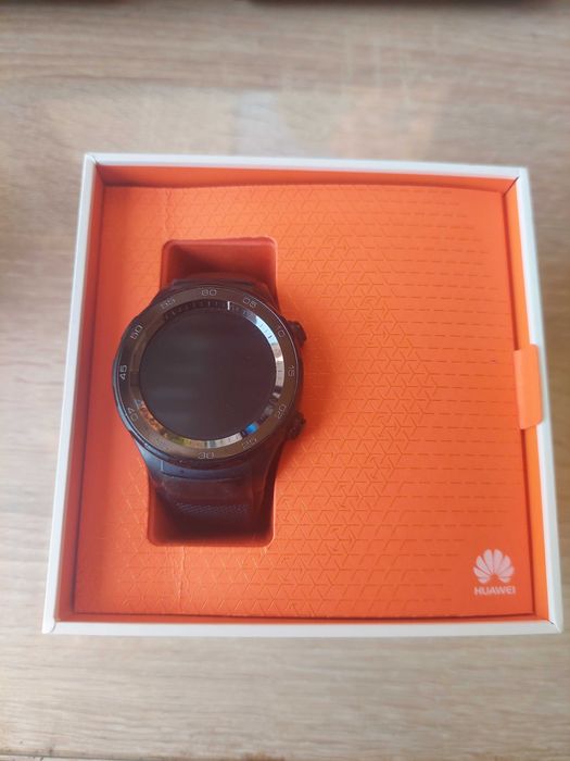 Смарт часовник Huawei watch 2