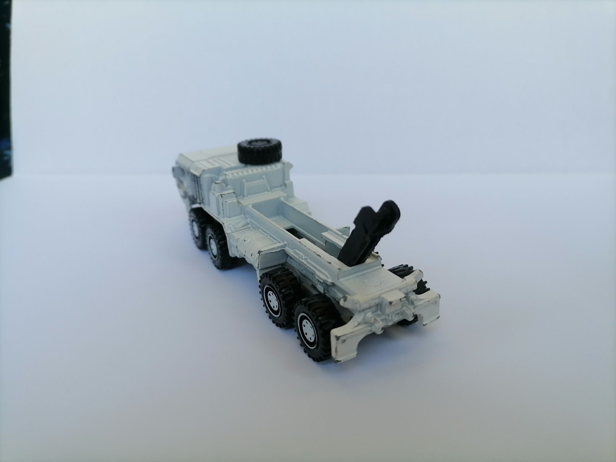 Matchbox oshkosh hemmt a4