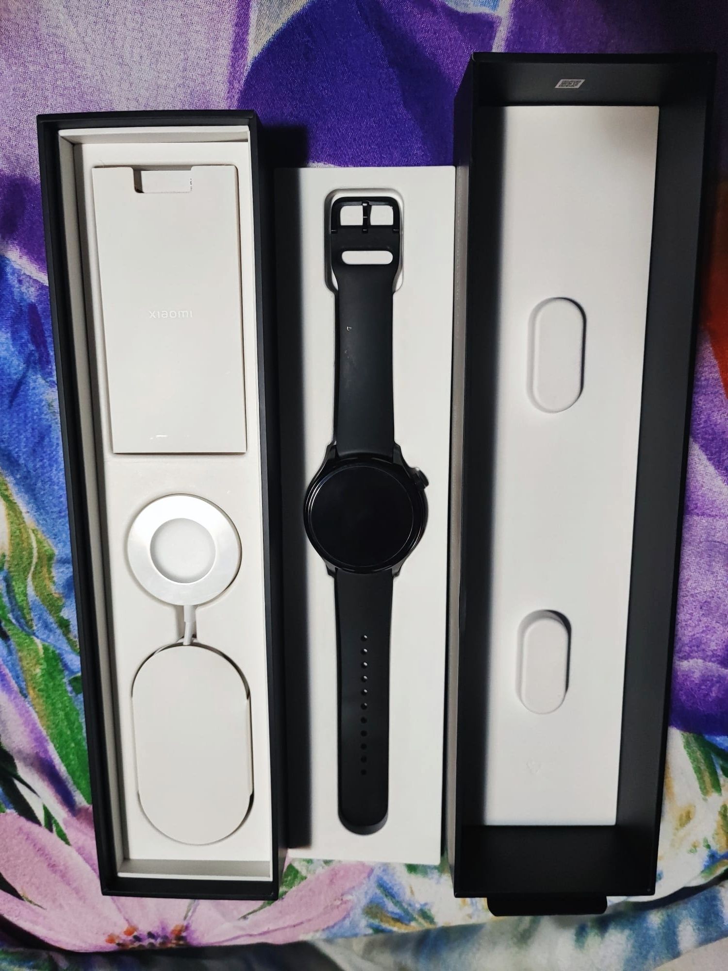 Smartwatch Xiaomi S1 PRO negru