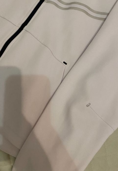 Hanorac Tech fleece roz