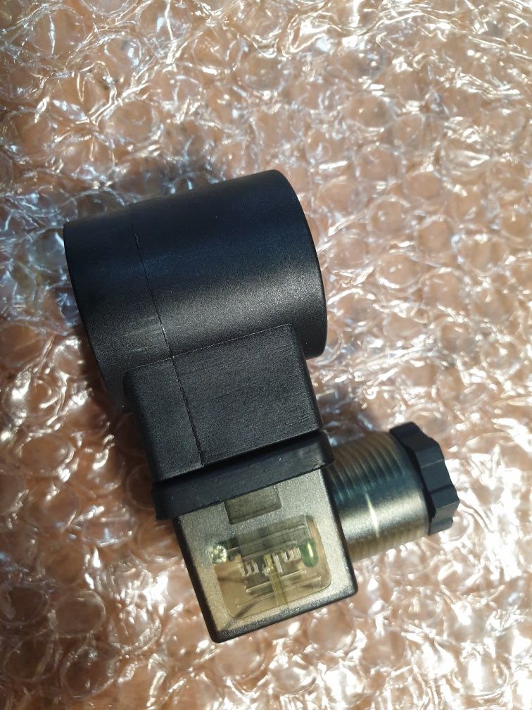 Electrovalva Solenoid comanda hidraulic hidraulica 12 v 24V ,