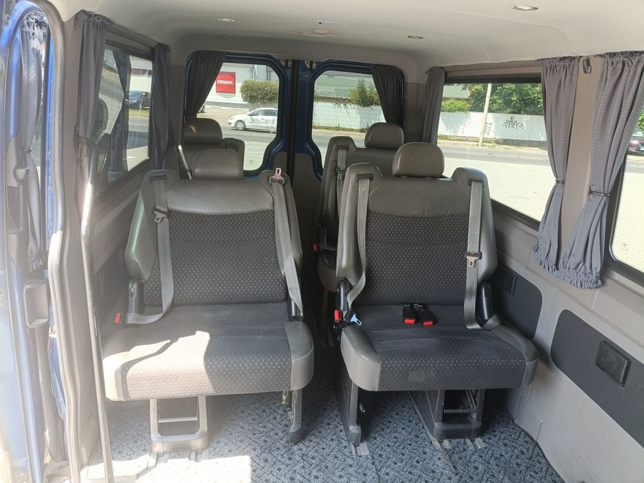 Volkswagen Crafter euro 5