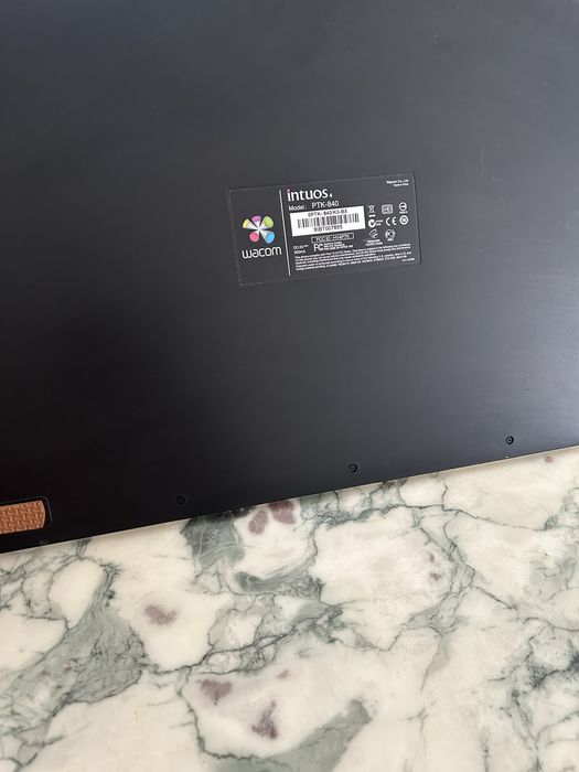 tableta grafica Wacom Intuos 4 L PTK-840