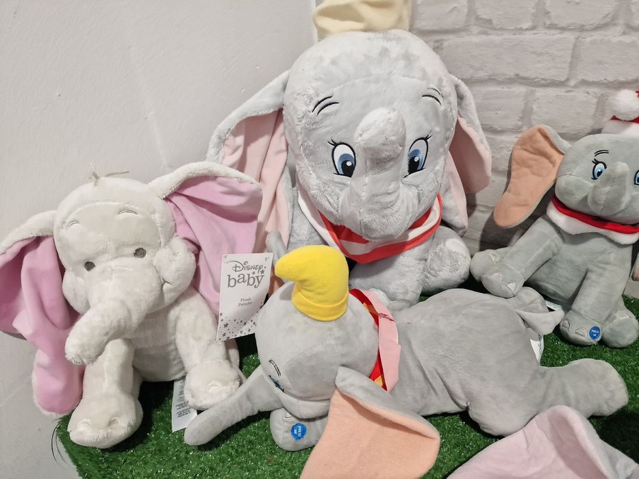 Дъмбо слон играчки