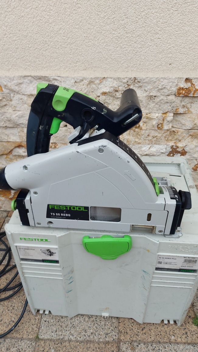 Festool ts 55 rebq