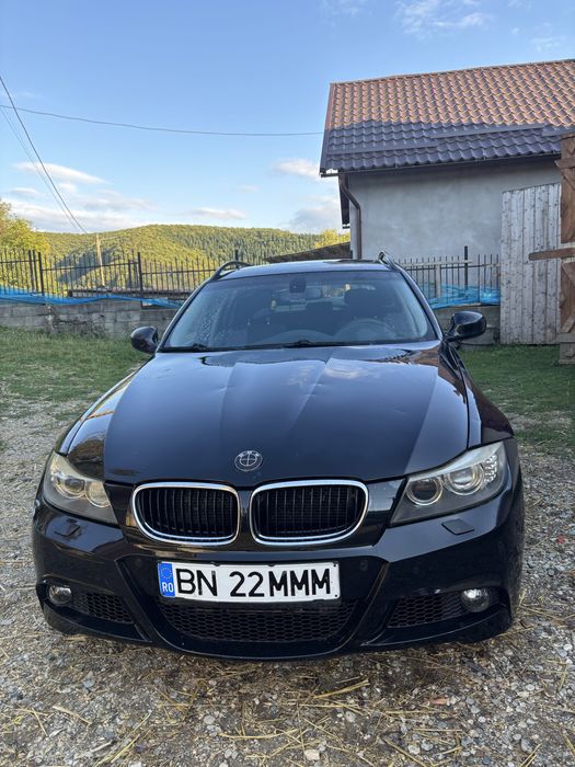 BMV e91 facelilift xdrive