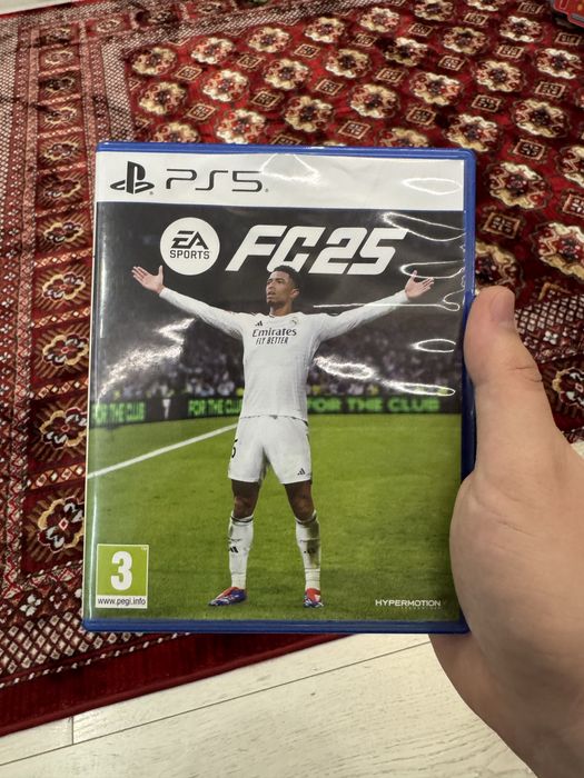Fc25 / FIFA 25 PS5 rus