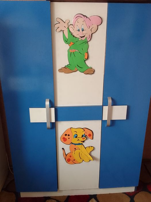 Детский шкаф ог'ил болага 350.000 га бервораман