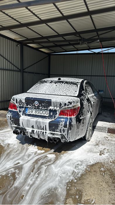 Vand BMW E60 530d