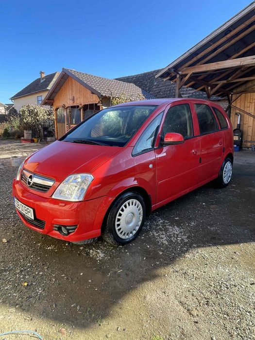 Opel Meriva 1.8 Benzina