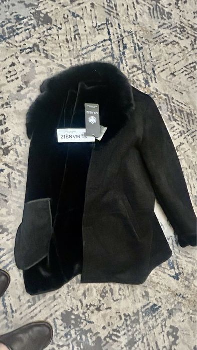 Дубленка мужская