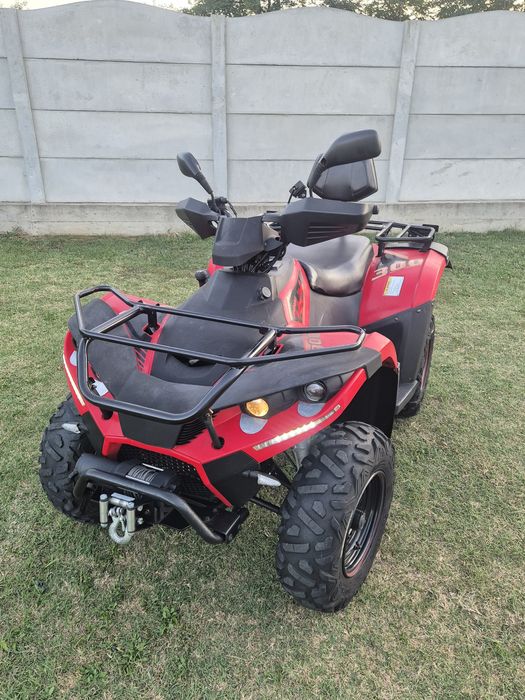 !! Atv Linhai 300 Dragon Fly 4x4 pe injecție 2020 !!