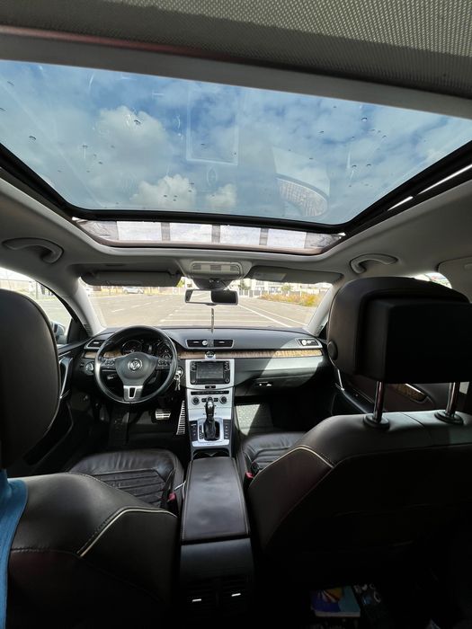 Wolkswagen Passat ALLTRACK 2.0 TDI 170 CP