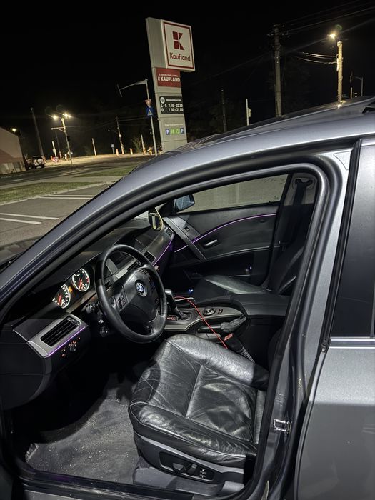 Vand BMW e60 530d