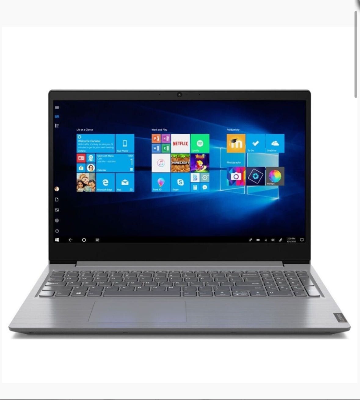 Lenovo Ideapad V15-IGL / 82C3