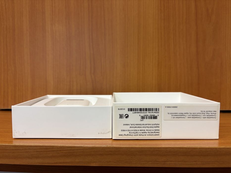 Apple AirPods 1 ORIGINALE