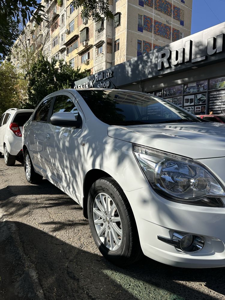 Cobalt 3 pozitsiya