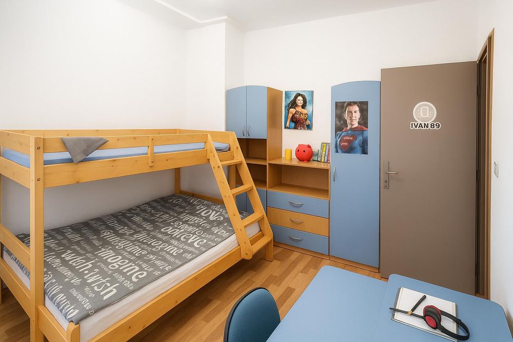 Продава се Тристаен апартамент в Пловдив, Тракия - 78 кв.м за 1731 €/кв.м - Снимка #4