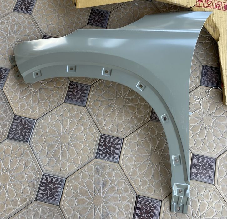 крыло для китайских авто