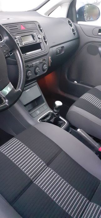 VW GOLF 5PLUS 1,9 tdi Înmatriculat în ro.
