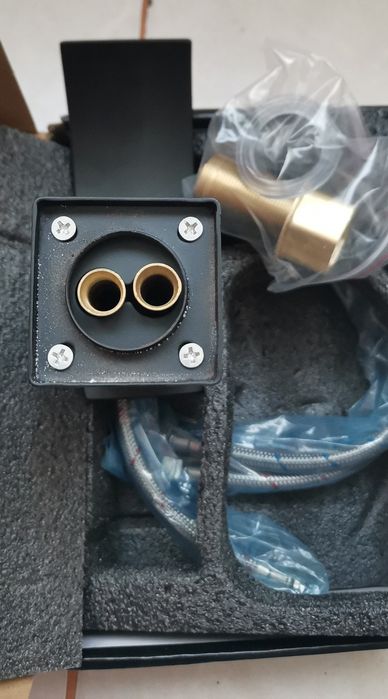 Baterie lavoar tip cascadă