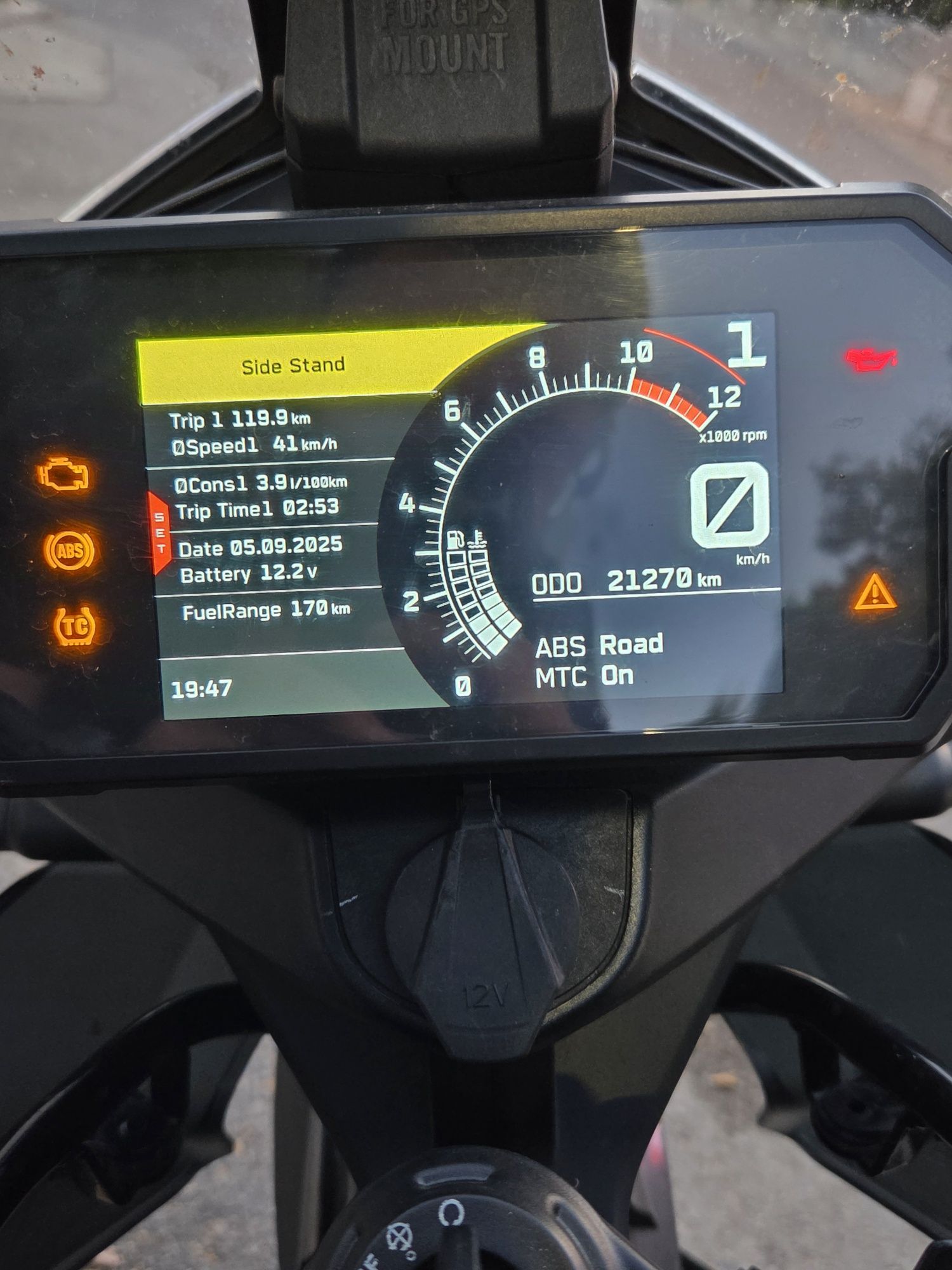 KTM 390 Adventure