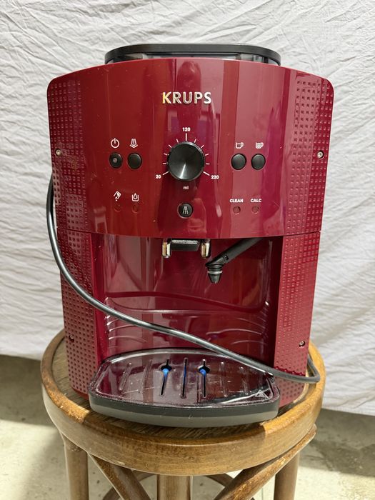 Espressor automat Krups